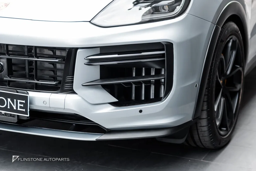 Porsche Cayenne Turbo GT 全车套件