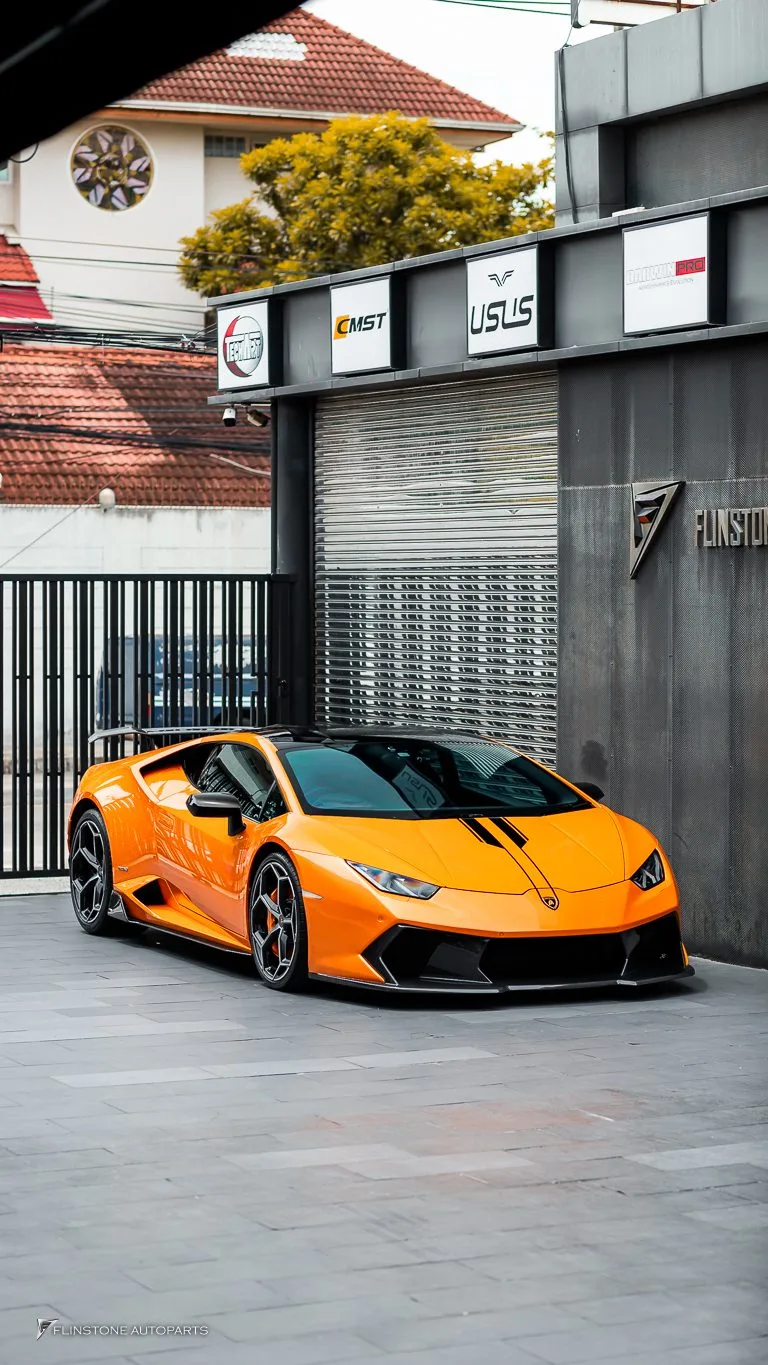 Lamborghini Huracan กันชนหน้า หลัง