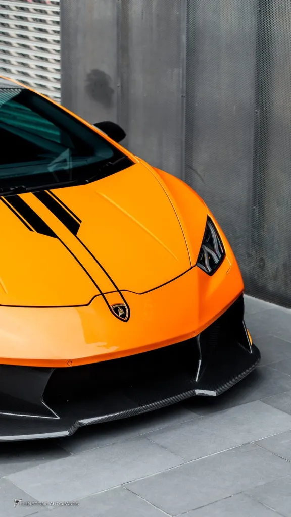 Lamborghini Huracan กันชนหน้า หลัง