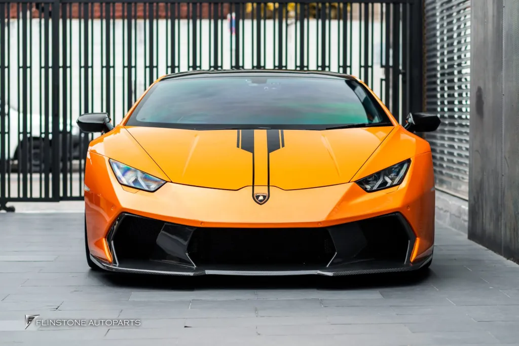 Lamborghini Huracan กันชนหน้า หลัง