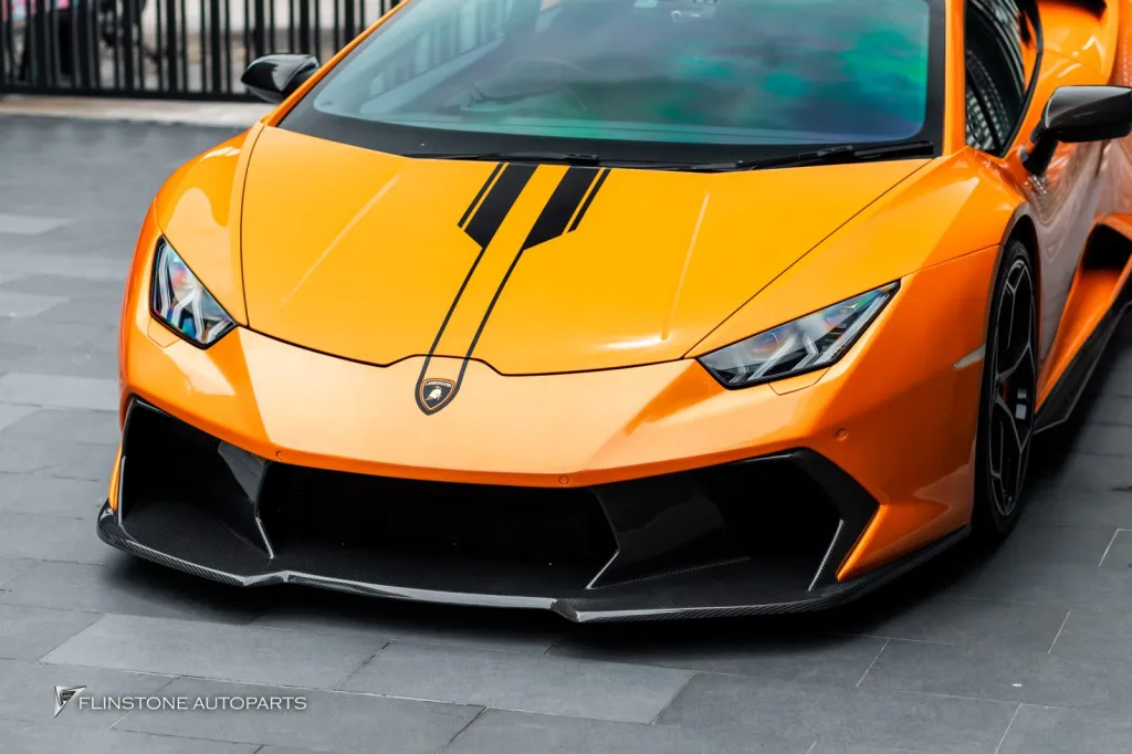 Lamborghini Huracan กันชนหน้า หลัง