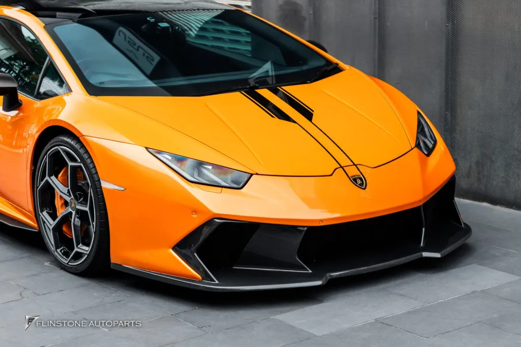 Lamborghini Huracan กันชนหน้า หลัง