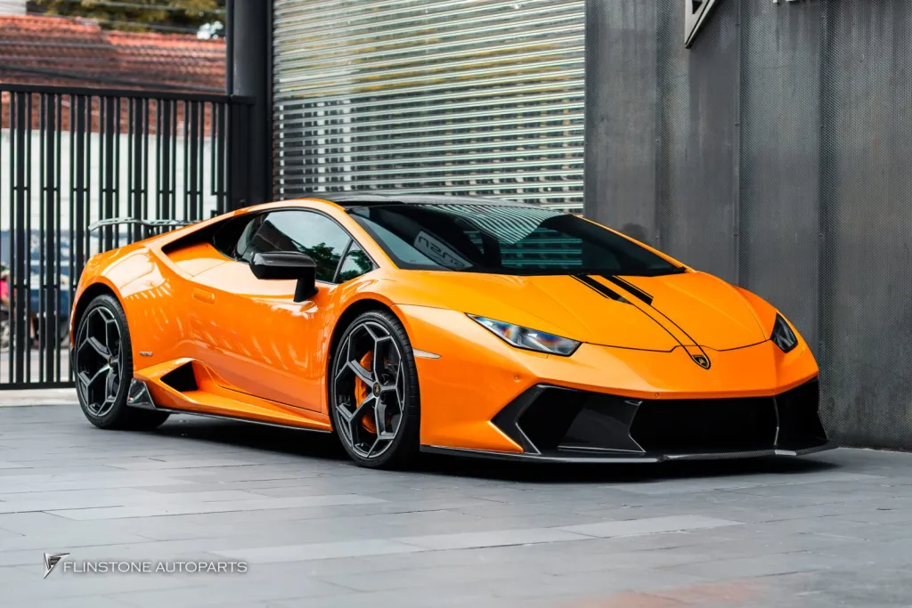 Lamborghini Huracan กันชนหน้า หลัง