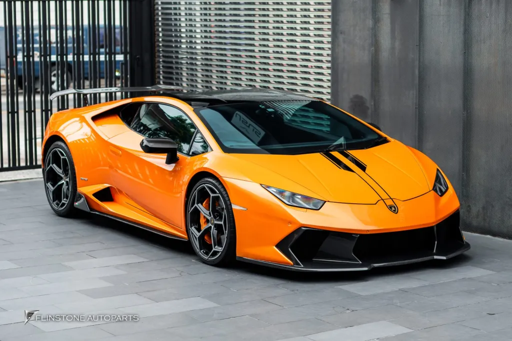 Lamborghini Huracan กันชนหน้า หลัง