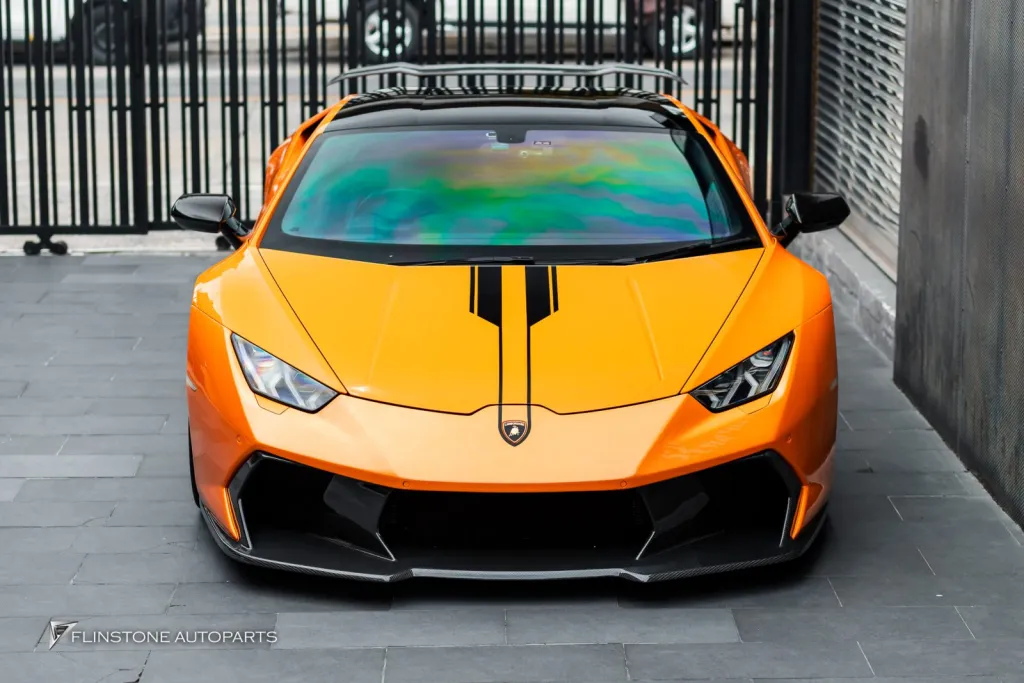 Lamborghini Huracan กันชนหน้า หลัง