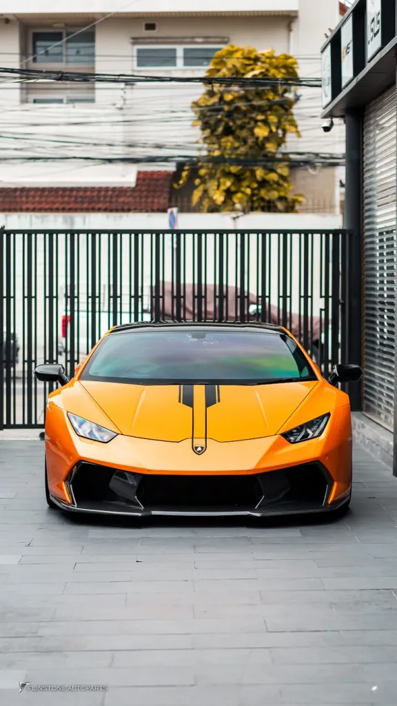 Lamborghini Huracan กันชนหน้า หลัง