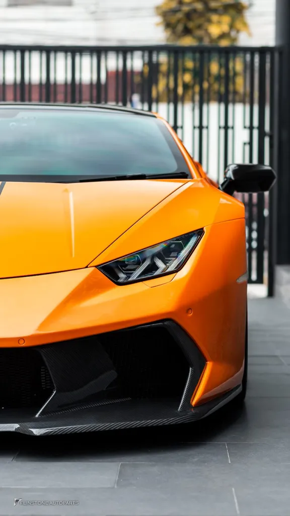 Lamborghini Huracan กันชนหน้า หลัง
