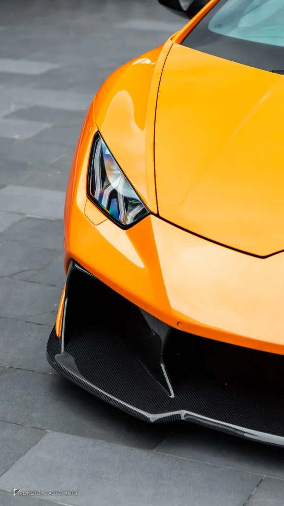 Lamborghini Huracan กันชนหน้า หลัง