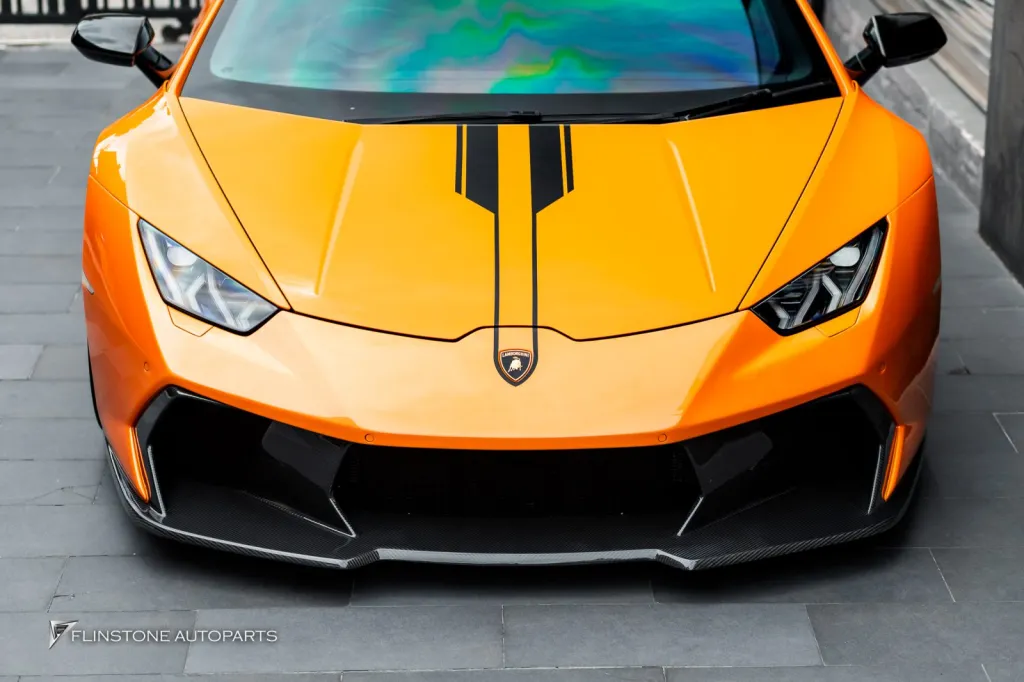 Lamborghini Huracan กันชนหน้า หลัง