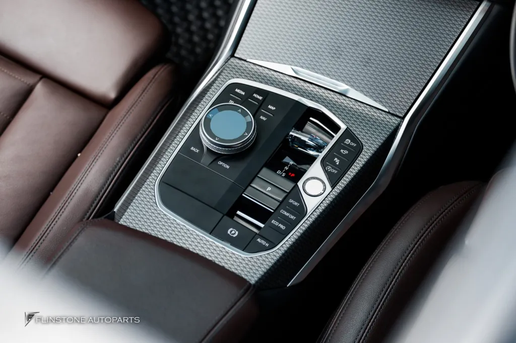 BMW G20 ชุดหัวเกียร์ Crystal