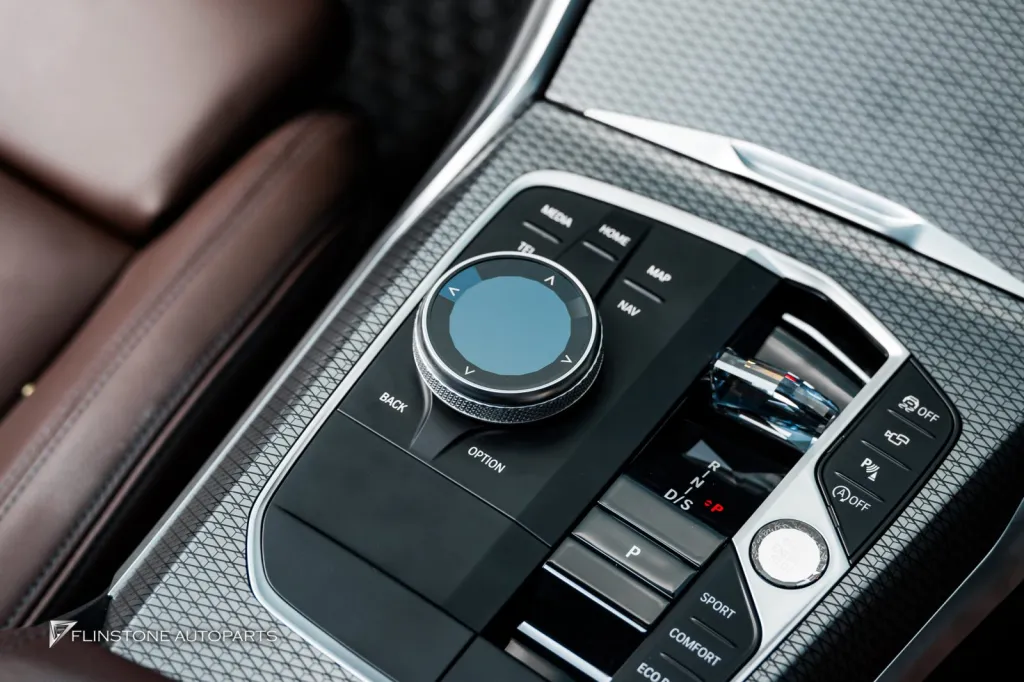 BMW G20 Gear Knob Set Crystal