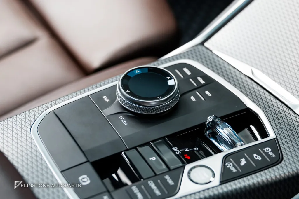 BMW G20 Gear Knob Set Crystal