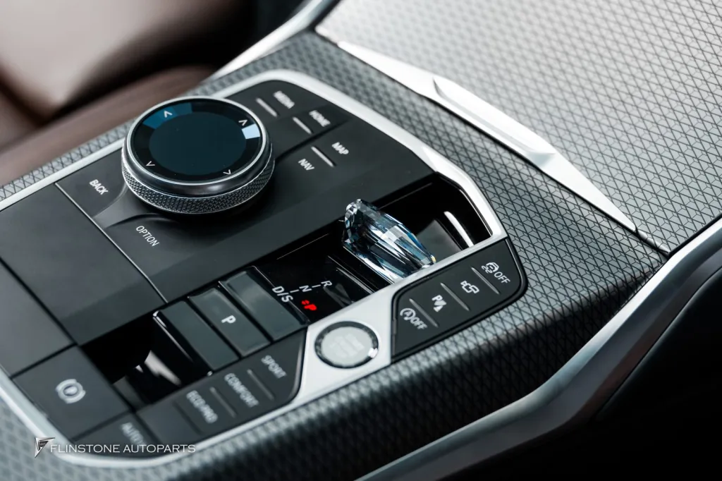 BMW G20 Gear Knob Set Crystal