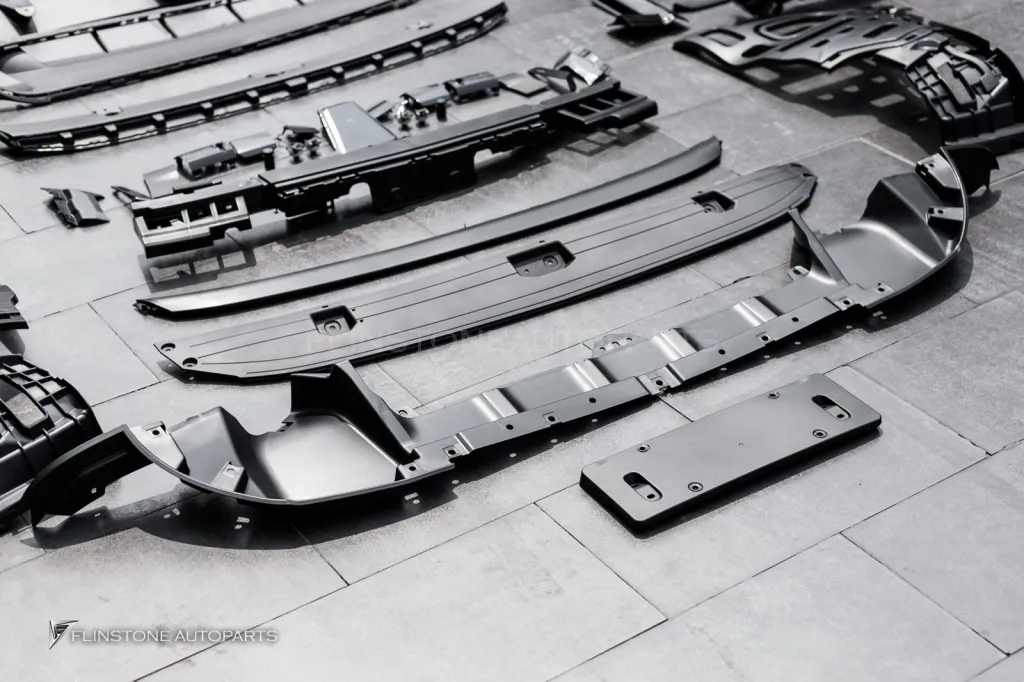 Porsche Cayenne 958 to 9Y 0.2 ชุดพาร์ทรอบคัน ภายใน 9Y 0.1 ล้อ Usus