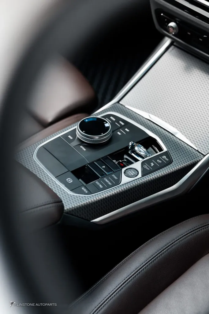 BMW G20 Gear Knob Set Crystal