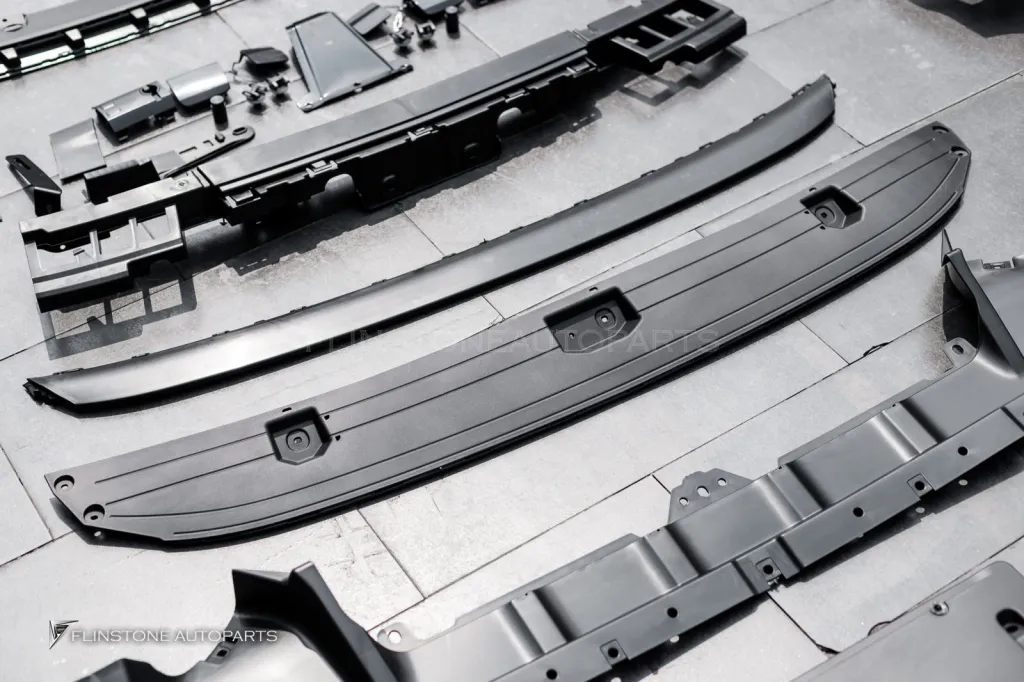 Porsche Cayenne 958 to 9Y 0.2 ชุดพาร์ทรอบคัน ภายใน 9Y 0.1 ล้อ Usus