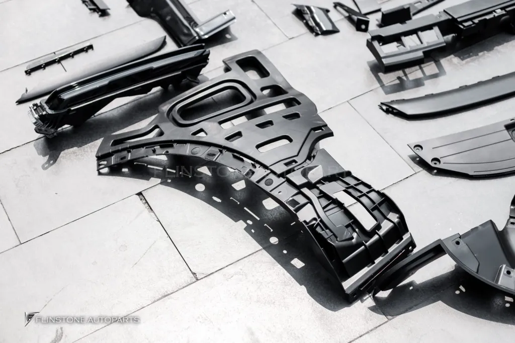 Porsche Cayenne 958 to 9Y 0.2 ชุดพาร์ทรอบคัน ภายใน 9Y 0.1 ล้อ Usus