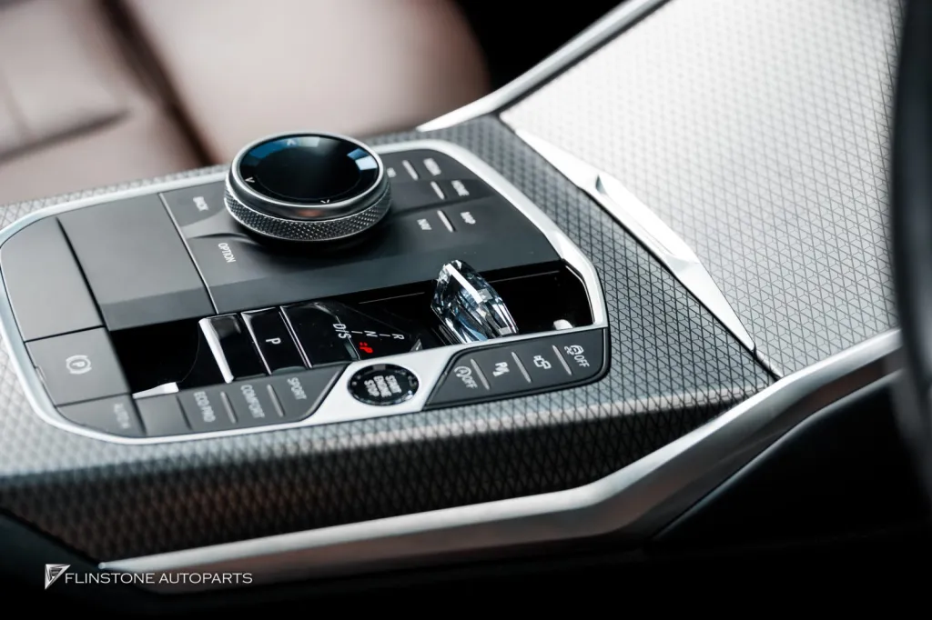 BMW G20 Gear Knob Set Crystal
