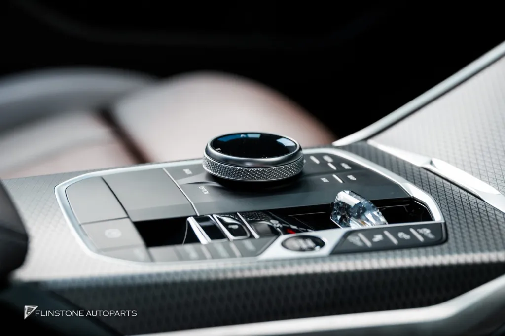 BMW G20 Gear Knob Set Crystal