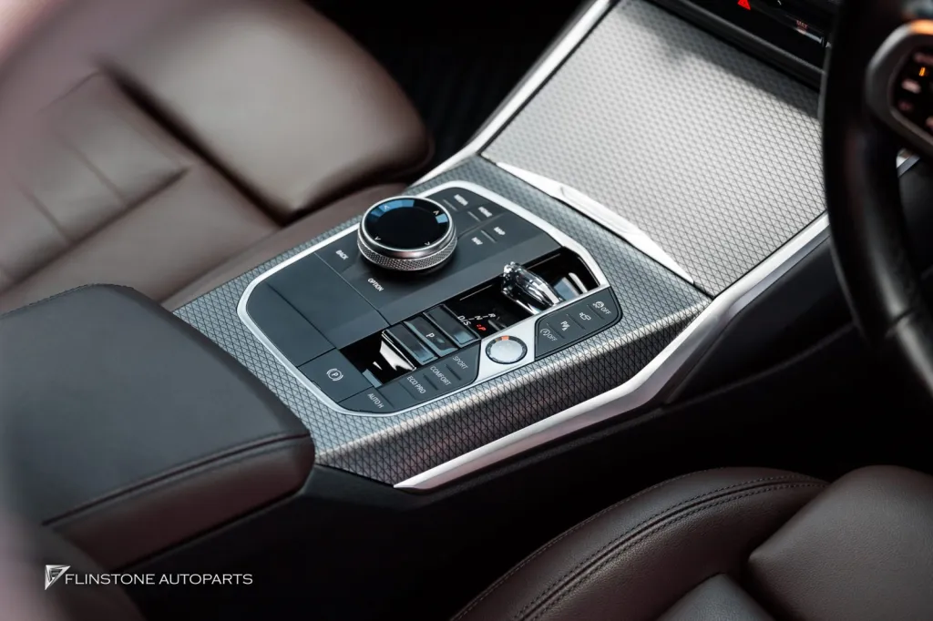 BMW G20 Gear Knob Set Crystal