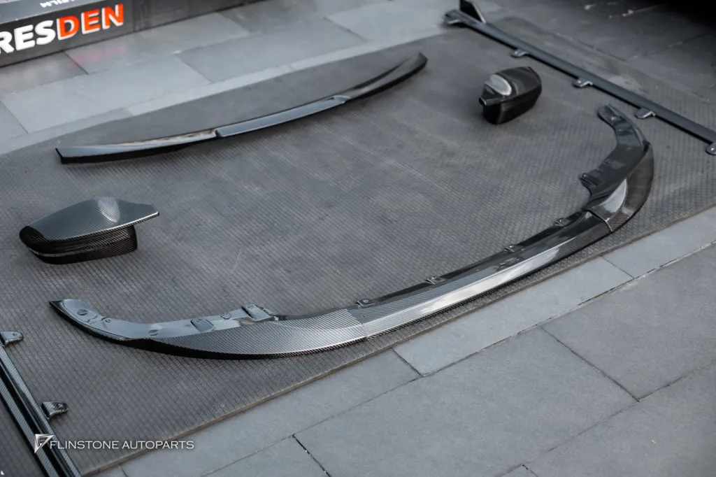 Mercedes Benz G22 Full Carbon Body Parts Film