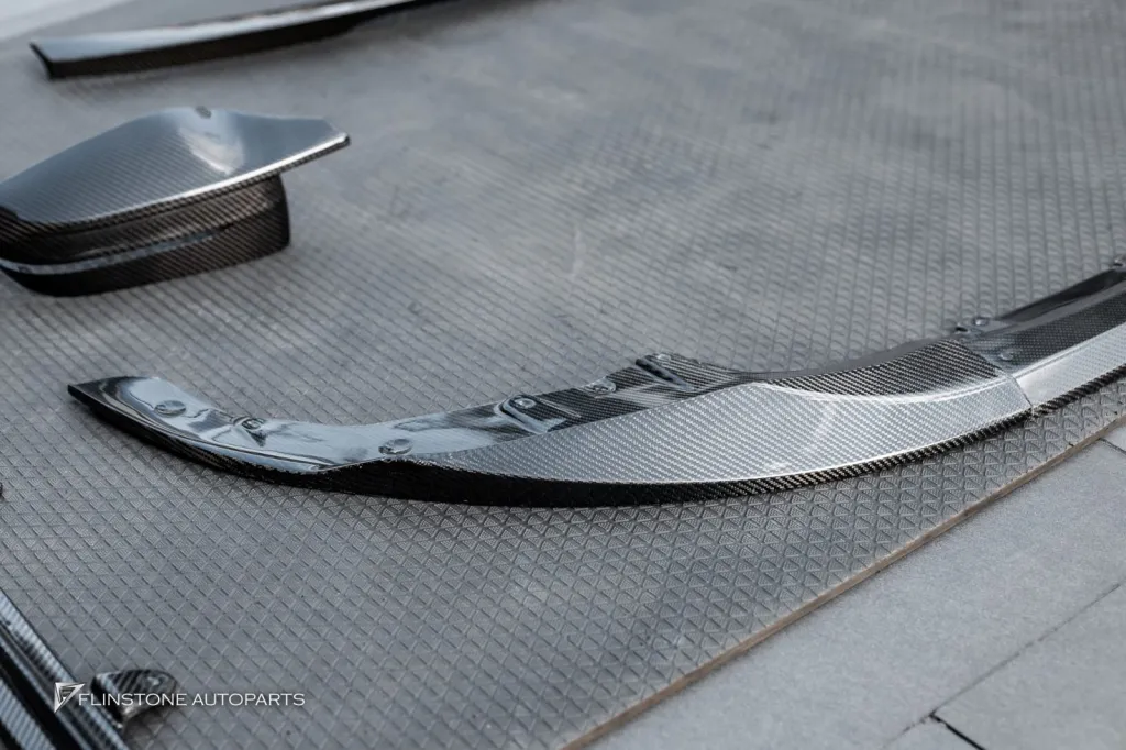 Mercedes Benz G22 Full Carbon Body Parts Film