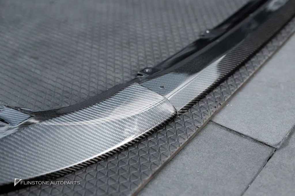 Mercedes Benz G22 Full Carbon Body Parts Film