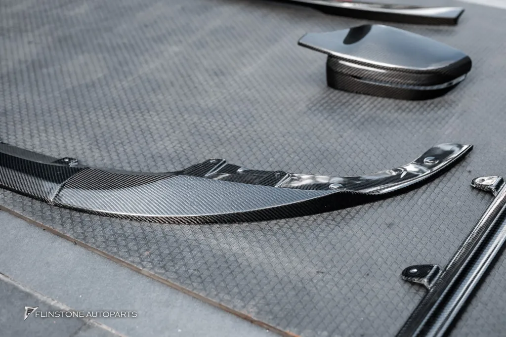 Mercedes Benz G22 Full Carbon Body Parts Film
