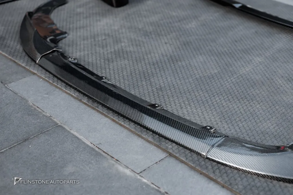 Mercedes Benz G22 Full Carbon Body Parts Film
