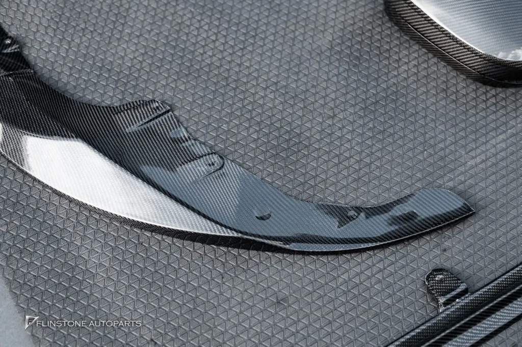Mercedes Benz G22 Full Carbon Body Parts Film