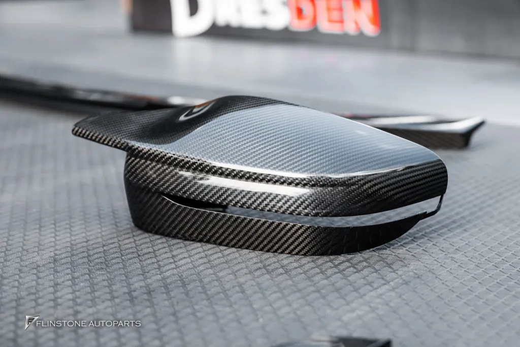 Mercedes Benz G22 Full Carbon Body Parts Film