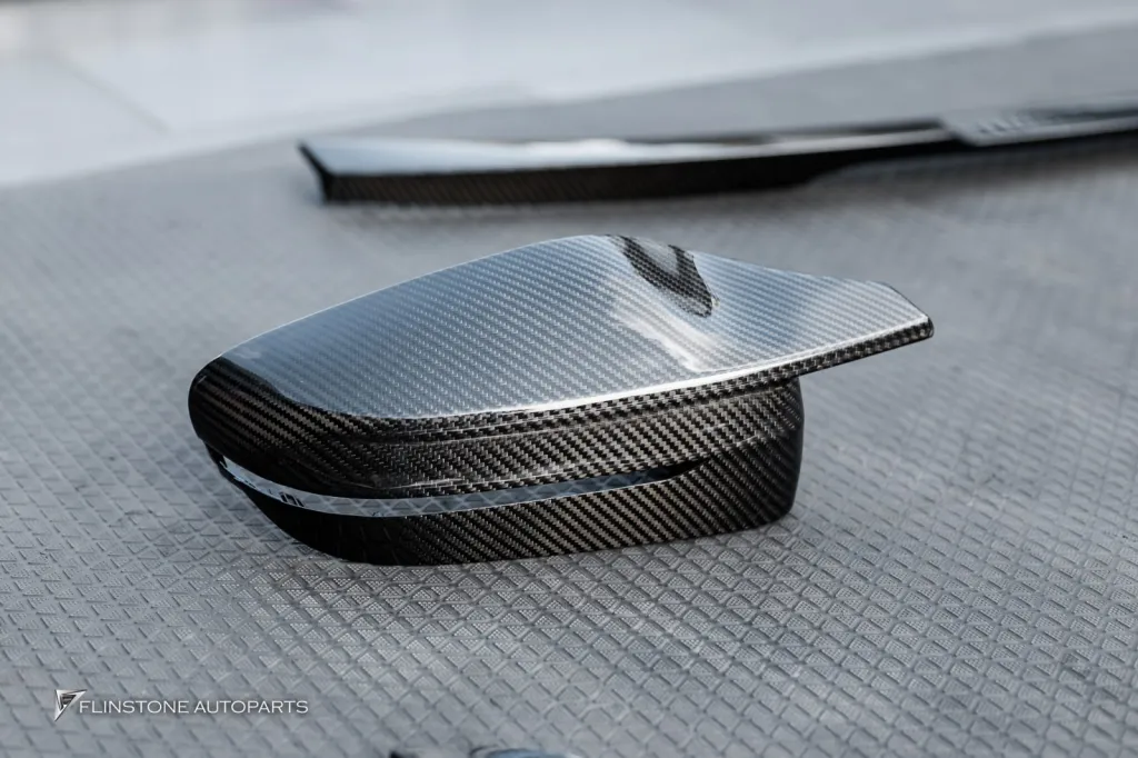 Mercedes Benz G22 Full Carbon Body Parts Film