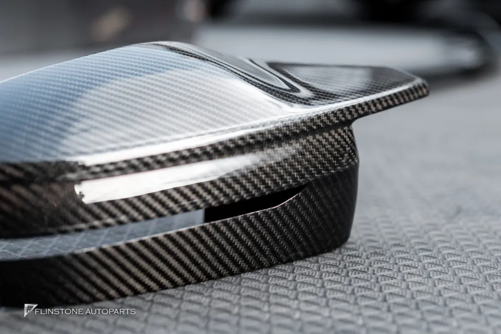 Mercedes Benz G22 Full Carbon Body Parts Film