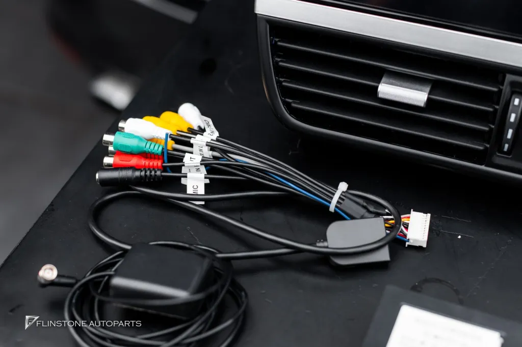 Porsche Cayenne 958 Screen Android