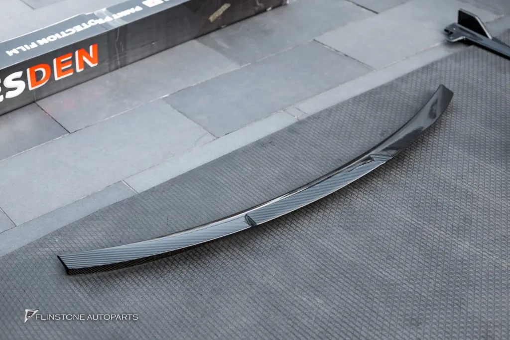 Mercedes Benz G22 Full Carbon Body Parts Film