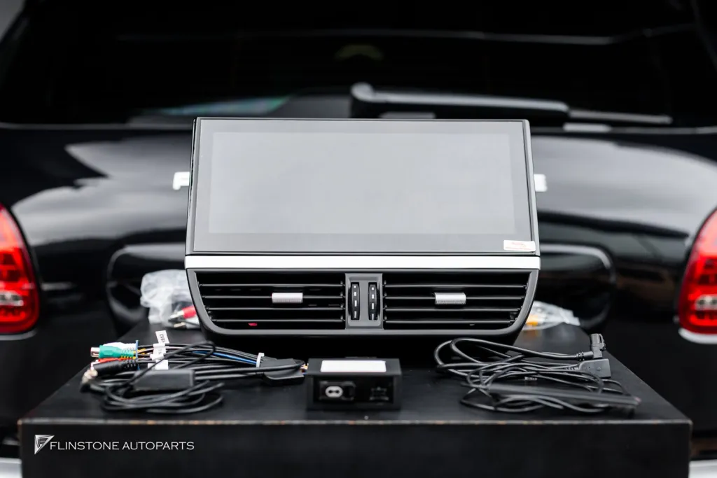 Porsche Cayenne 958 Screen Android