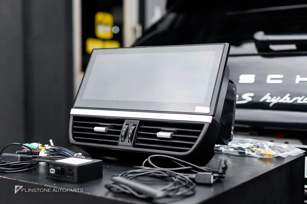 Porsche Cayenne 958 Screen Android