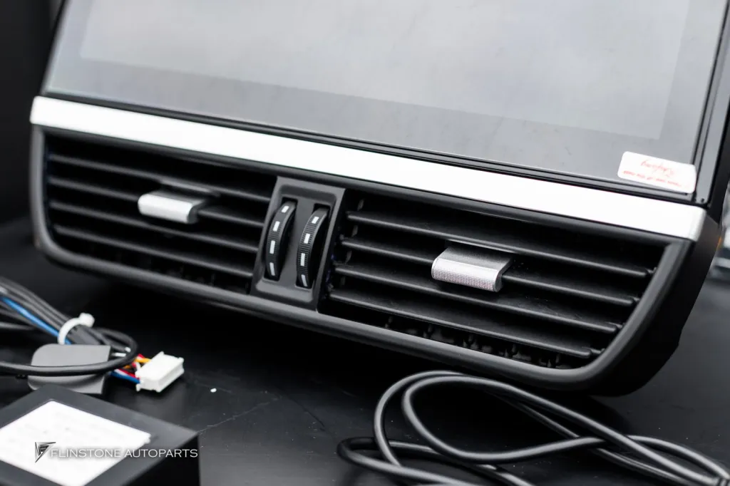 Porsche Cayenne 958 Screen Android
