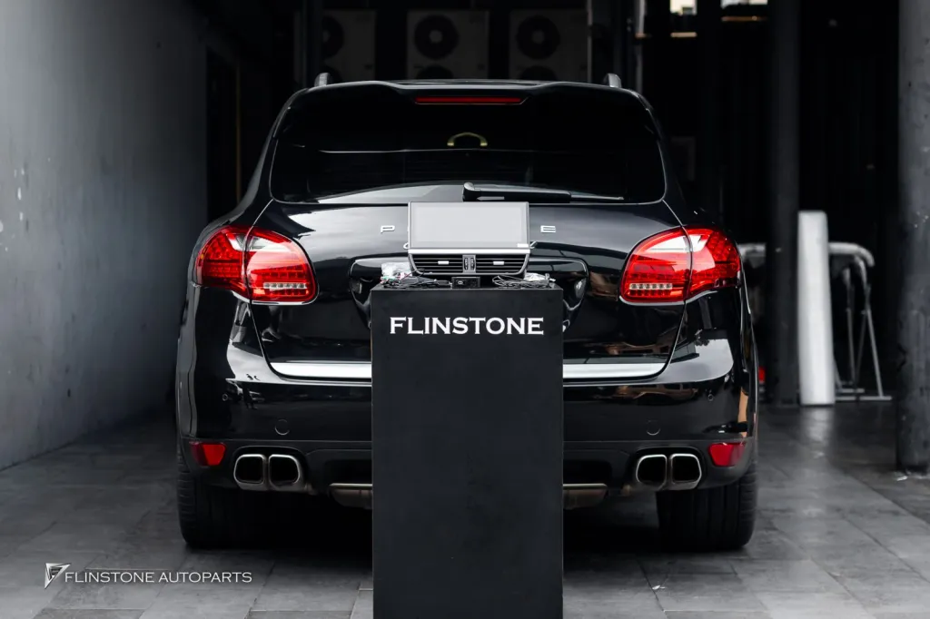 Porsche Cayenne 958 Screen Android
