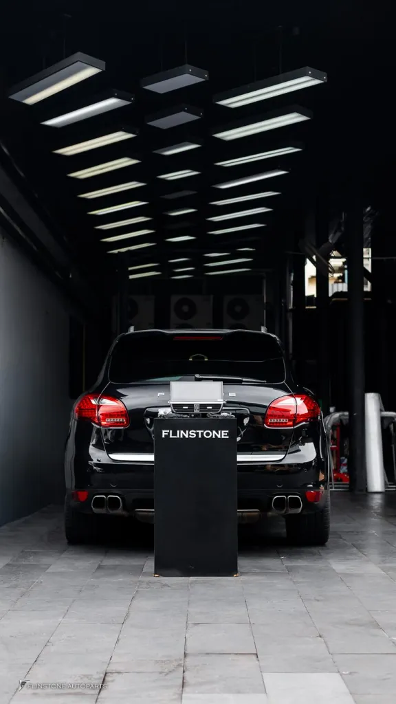 Porsche Cayenne 958 Screen Android