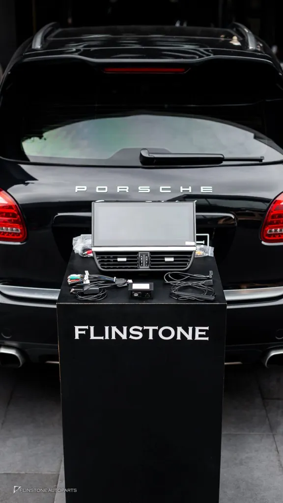 Porsche Cayenne 958 Screen Android