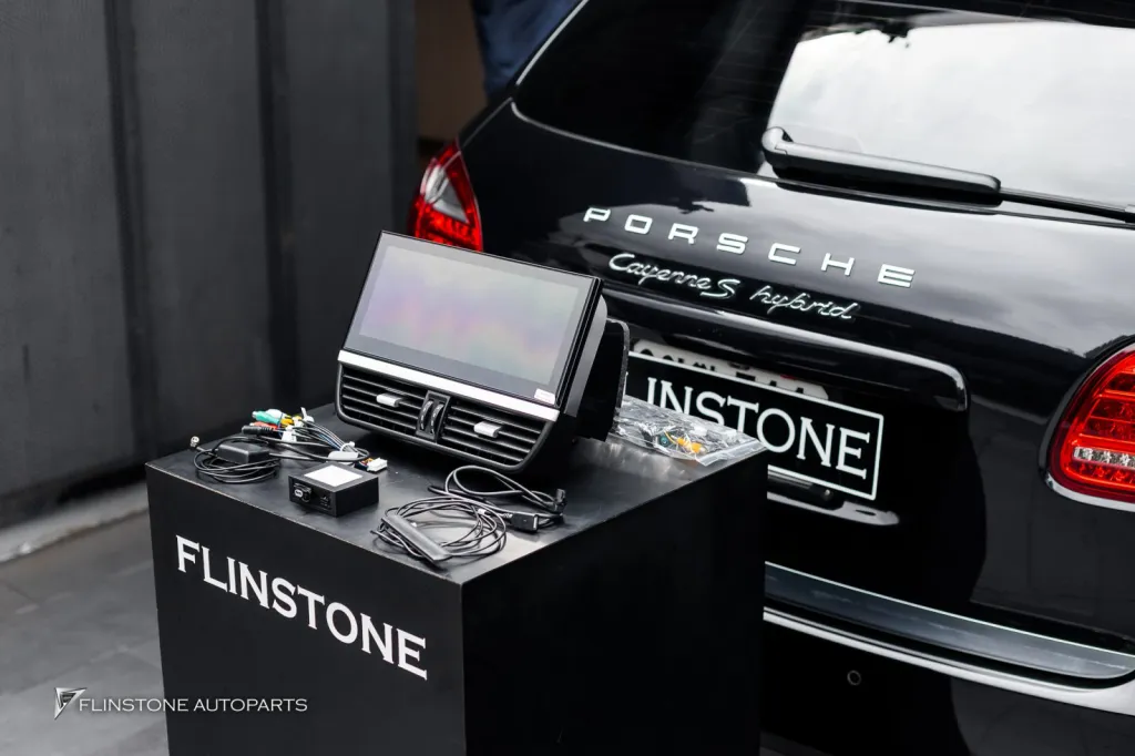 Porsche Cayenne 958 Screen Android