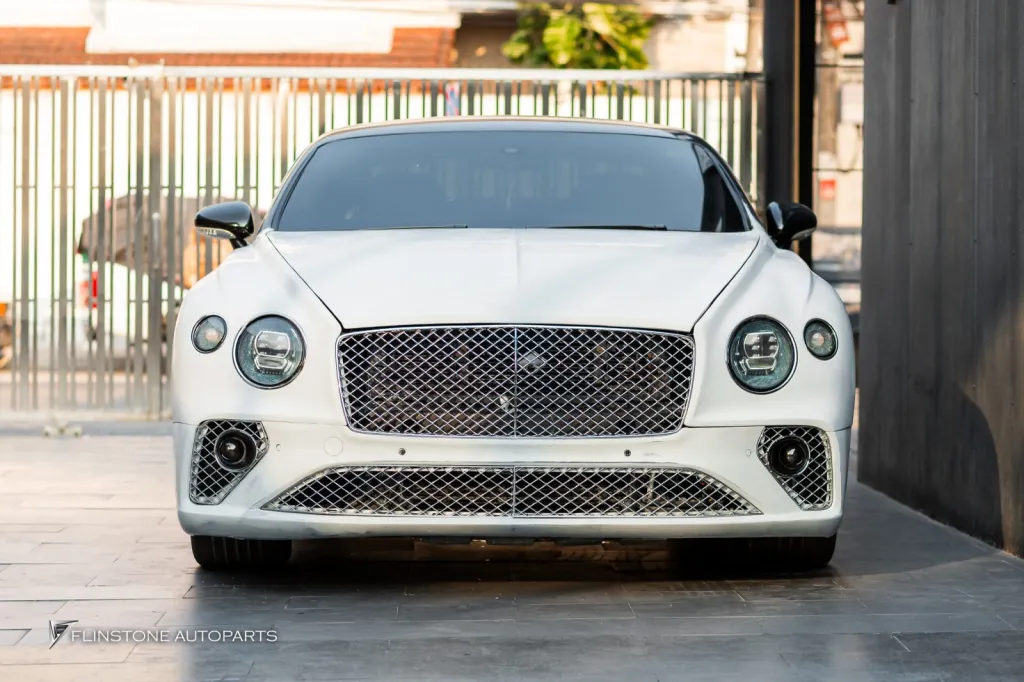 Bentley Continental ชุดพาร์ทรอบคัน
