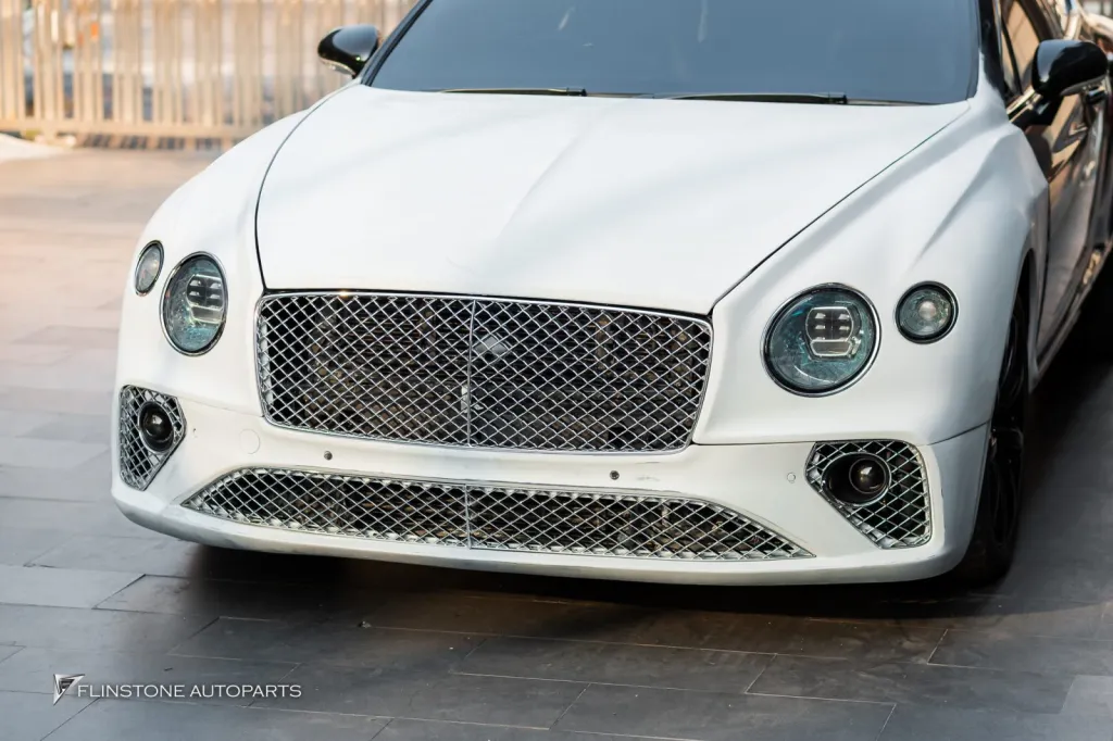 Bentley Continental ชุดพาร์ทรอบคัน