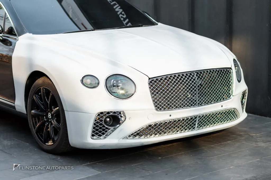 Bentley Continental ชุดพาร์ทรอบคัน