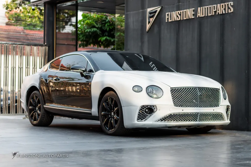 Bentley Continental ชุดพาร์ทรอบคัน
