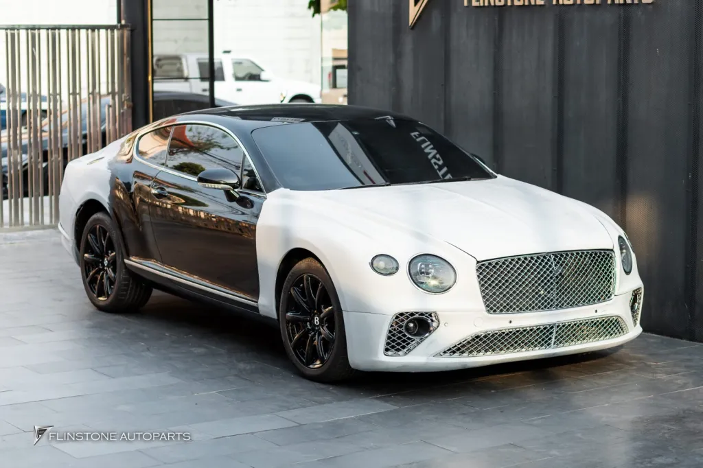 Bentley Continental ชุดพาร์ทรอบคัน