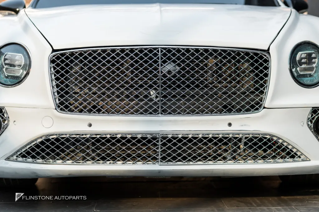 Bentley Continental ชุดพาร์ทรอบคัน