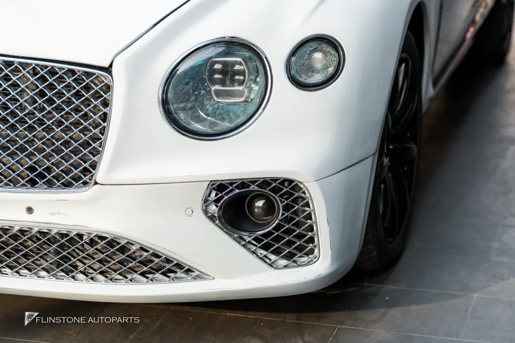 Bentley Continental ชุดพาร์ทรอบคัน