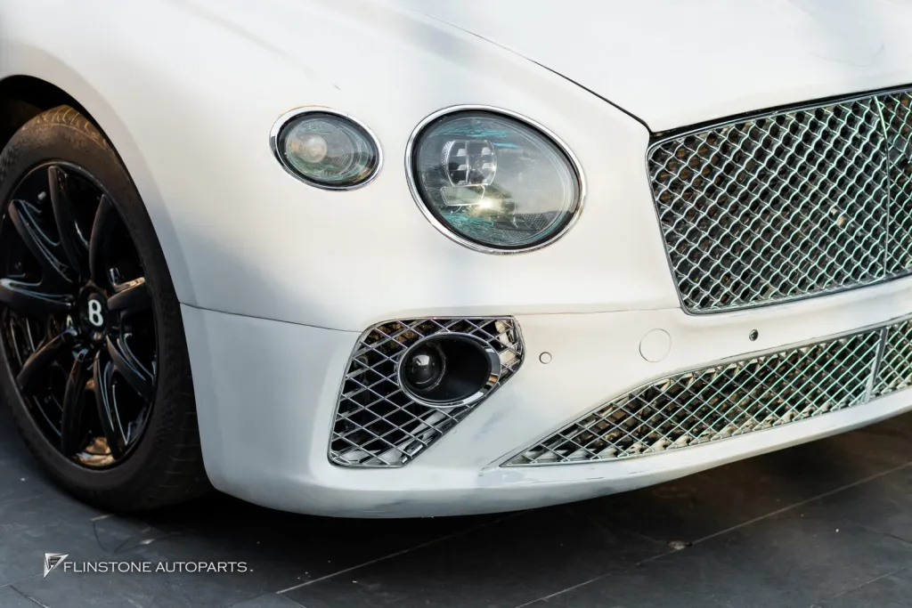 Bentley Continental ชุดพาร์ทรอบคัน